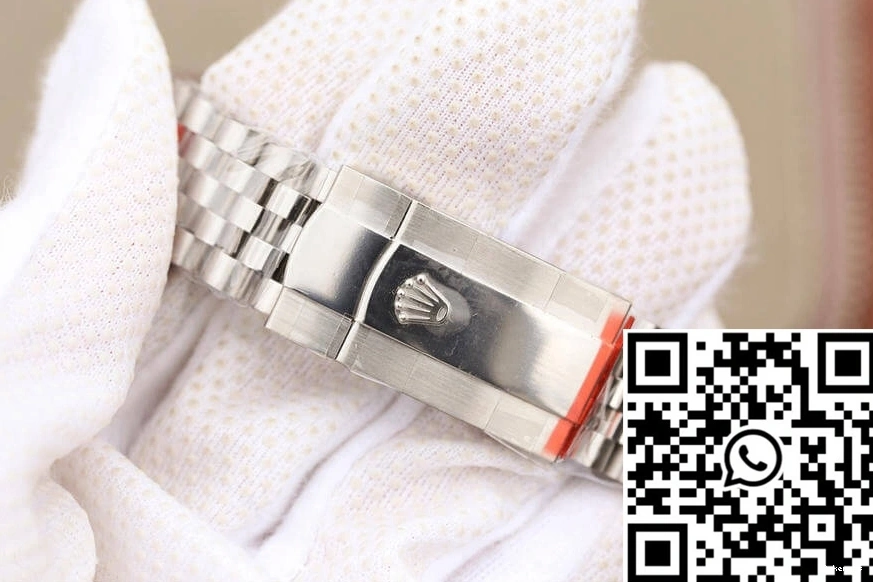 Datejust Rolex EW Dial Factory Blue M126334-0016 1228